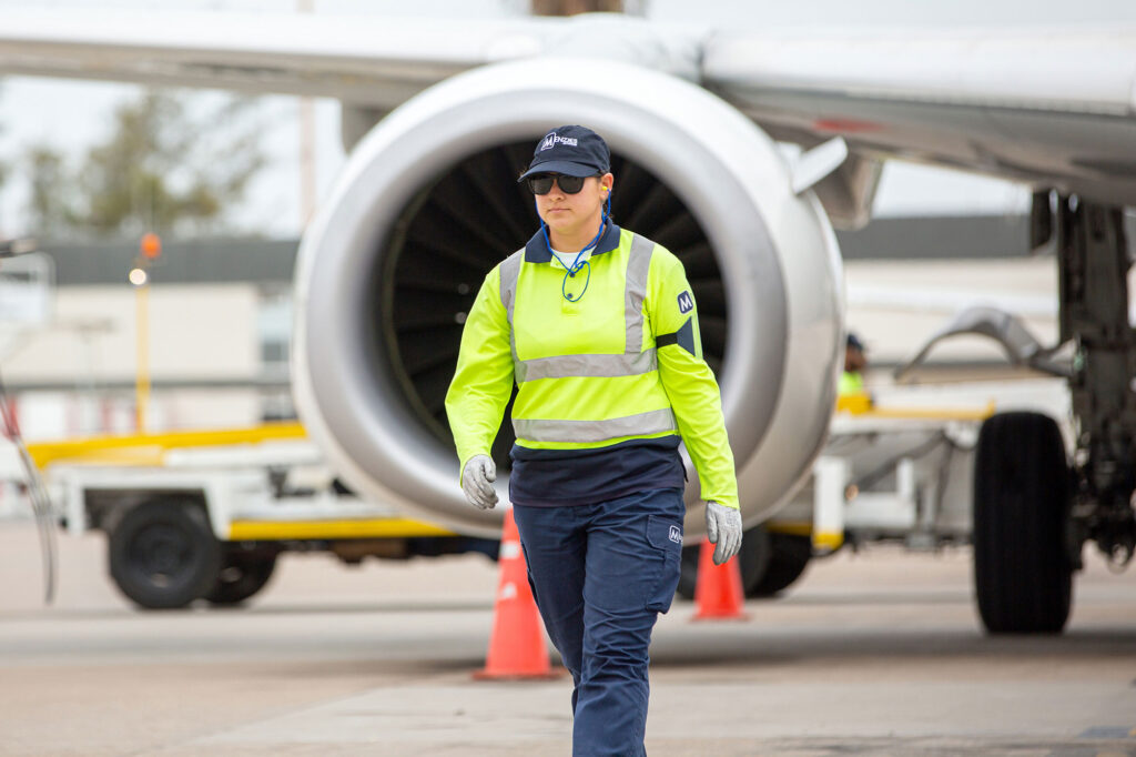 Groundfoce Portugal Menzies