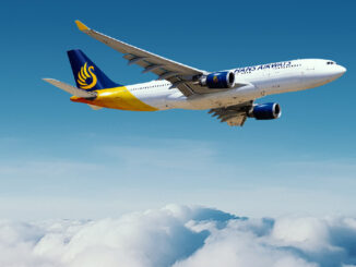 Hans Airways A330