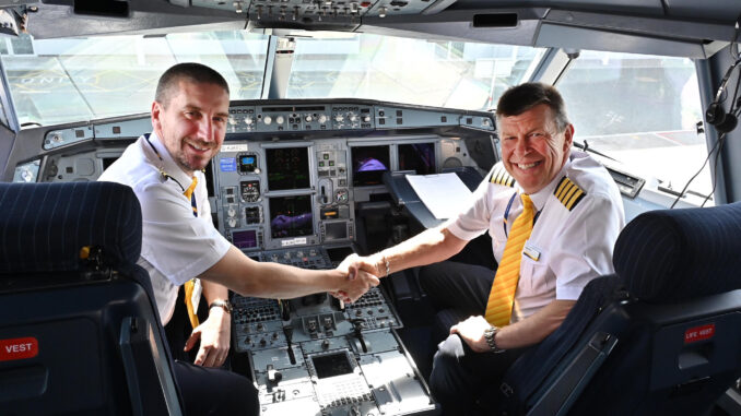 (Image: Hans Airways)