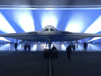 Northrop Grumman B21 Raider