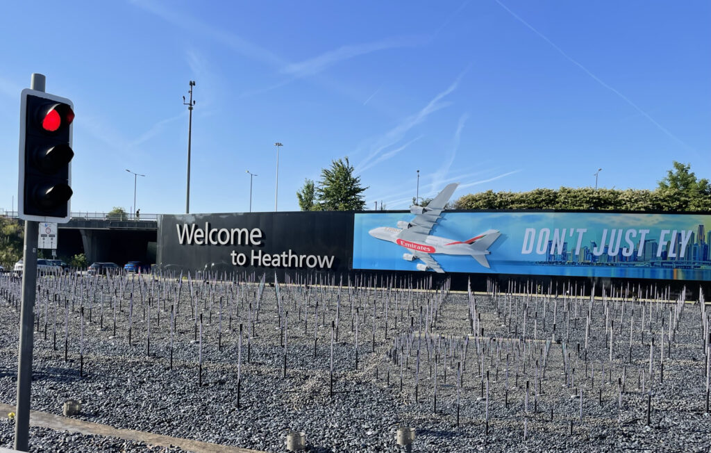 Heathrow Airport