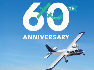 Britten-Normal Islander 60th Anniversary