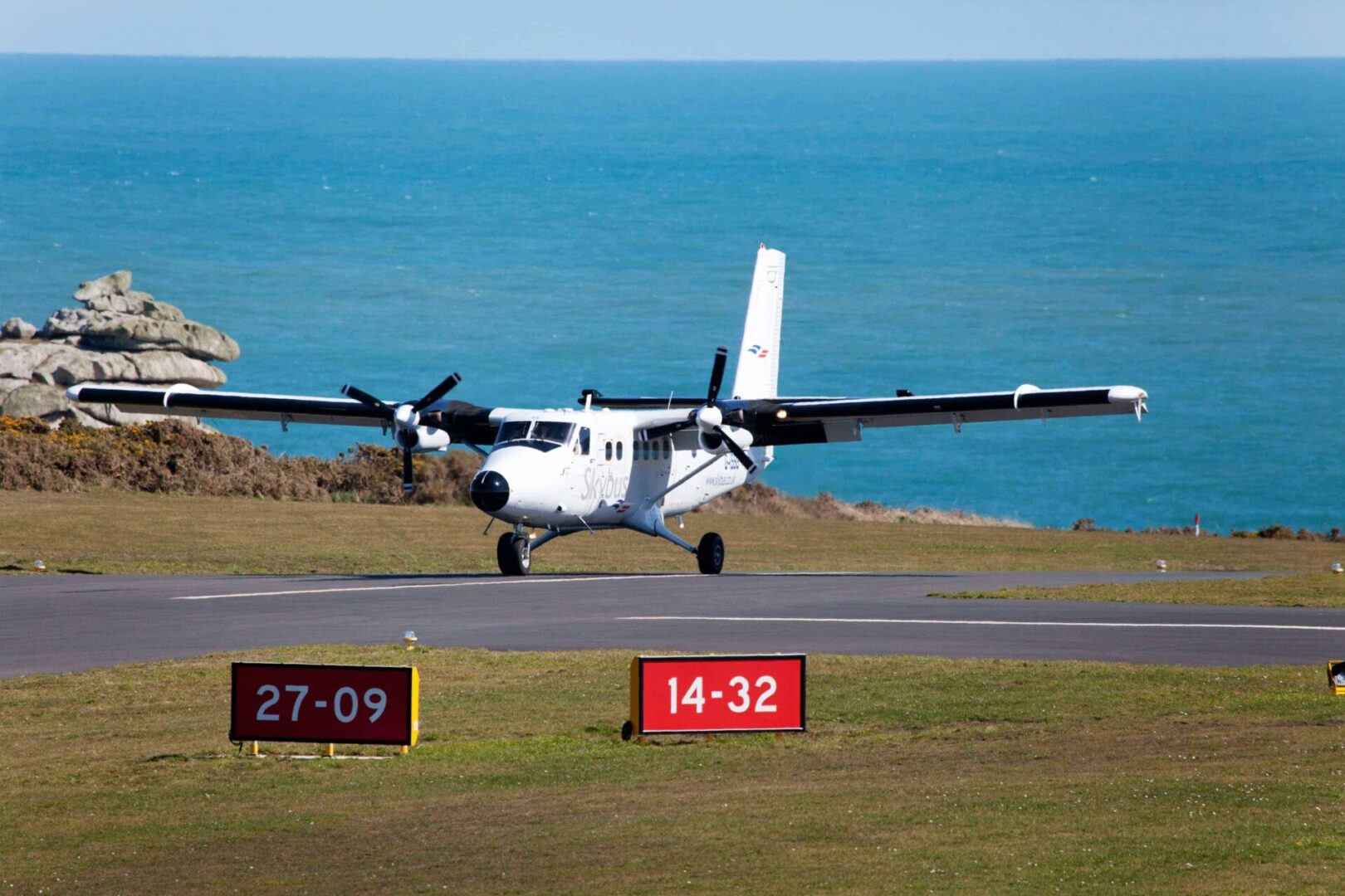 Isles of Scilly Skybus (Image: Skybus)