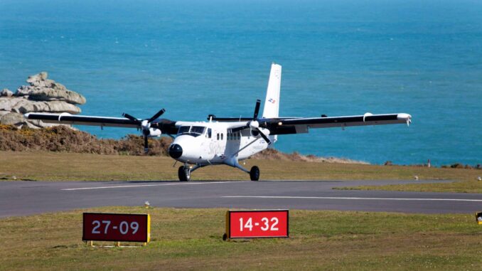 Isles of Scilly Skybus (Image: Skybus)