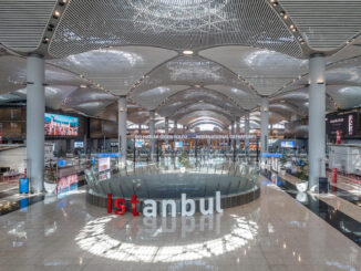 Istanbul Airport IGA Photo Copyright Murat Germen 2018 87