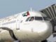 First Etihad flight from Abu Dhabi to Jaipur