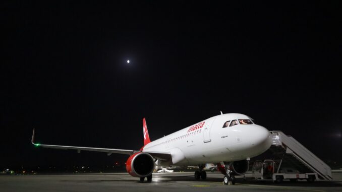 KM Malta Airlines (Image: KM Malta Airlines/X)