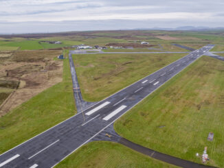 Kirkwall Airport (Image: HIAL)