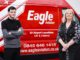 Eagle Couriers, Samuel Milne and Fiona Deas