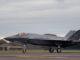 Lockheed Martin F35's based at RAF Lakenheath can now carry Thermonuclear weapons