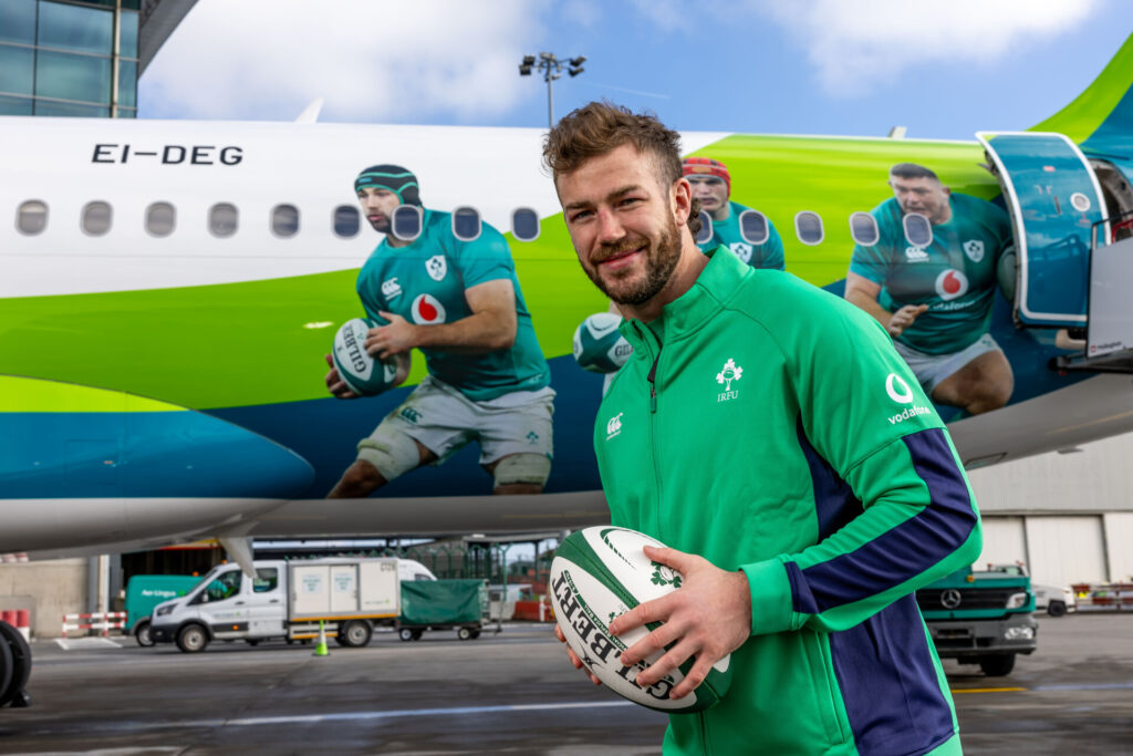 Caelan Doris Credit ©INPHO/Morgan Treacy