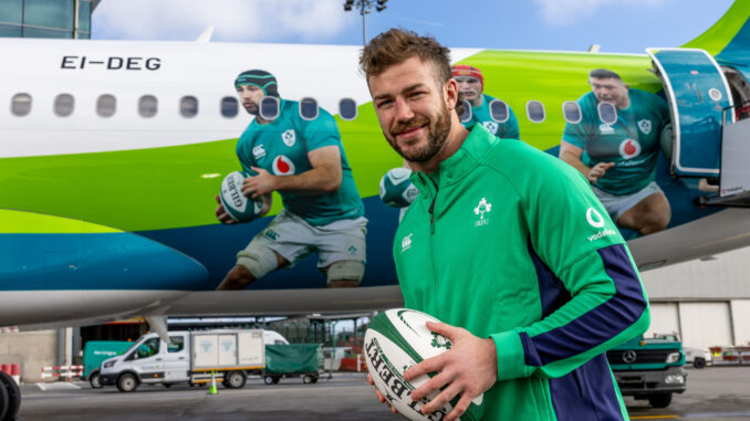 Caelan Doris Credit ©INPHO/Morgan Treacy