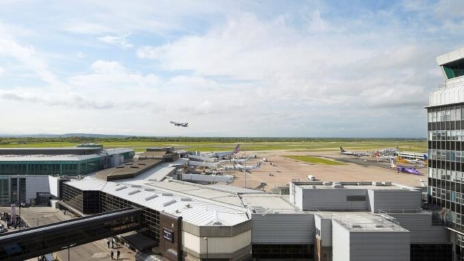 Manchester Airport