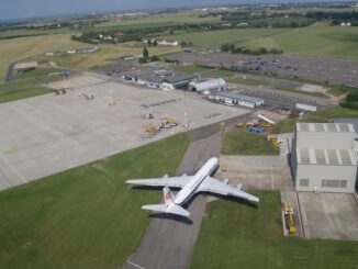 Manston Airport (Image: James Stewart/Wikimedia/CC BY-SA2.0)