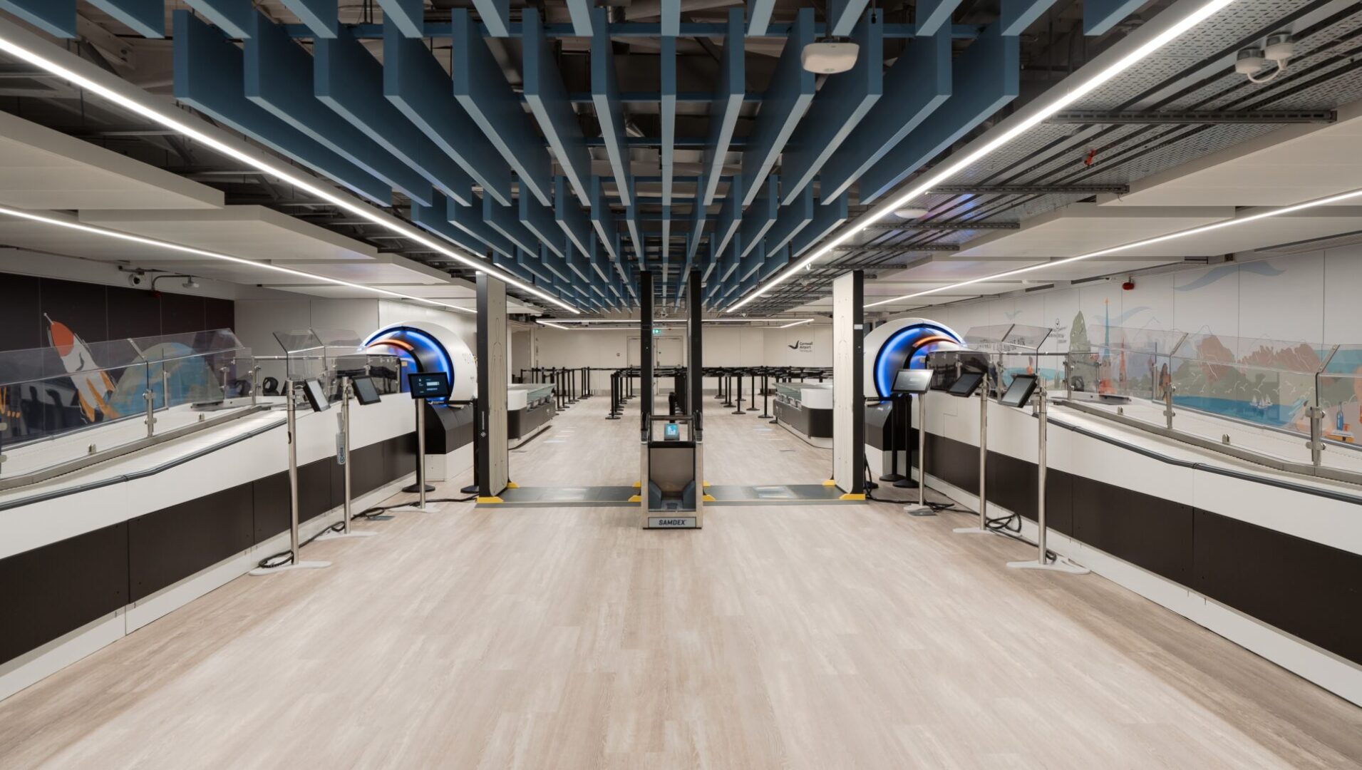 Supercharging Cornwall’s connectivity: Cornwall Airport Newquay unveils Next Gen Security Upgrade leading a regional travel revolution