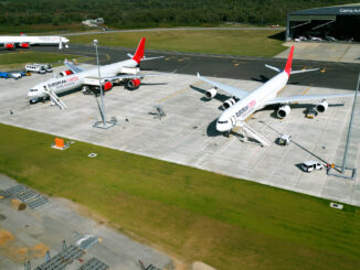 New cargo facility at Bournemouth Airport