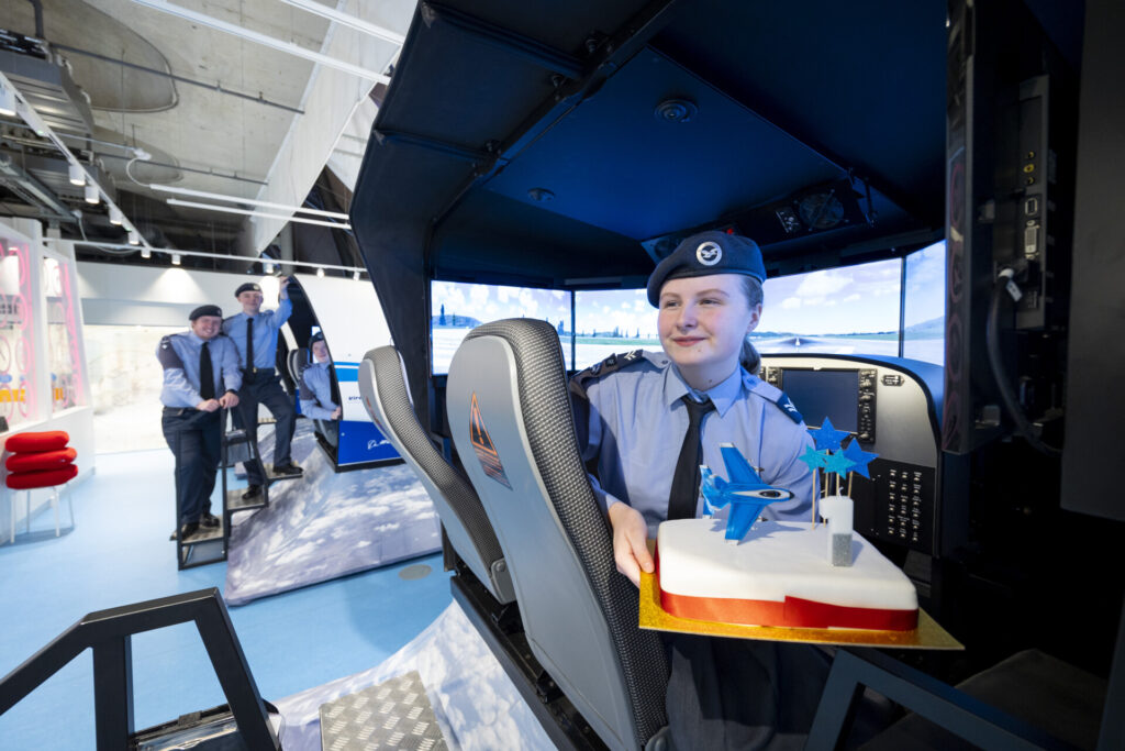 Newton Flight Academy