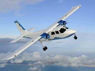 Britten-Norman Islander (Image: BN)