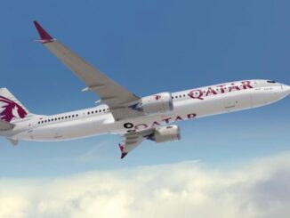 Qatar Airways 737 Max 10