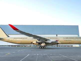 Qantas Airbus A350-1000ULR (Image: Qantas)