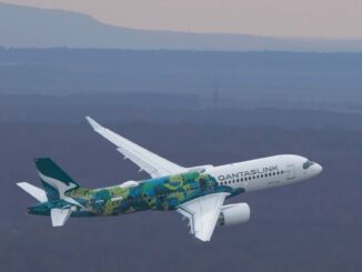 Qantaslink A220