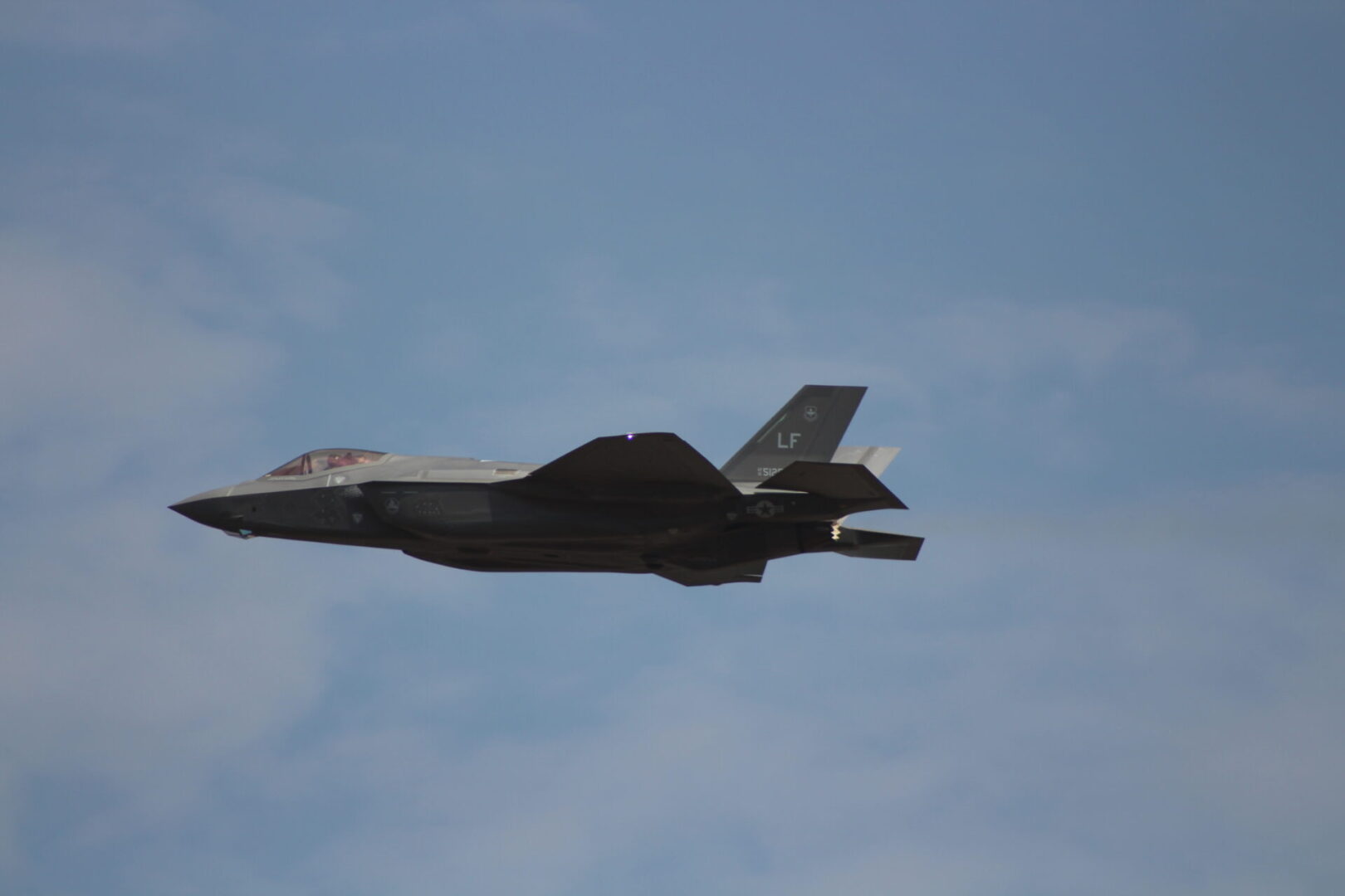 Lockheed Martin F35