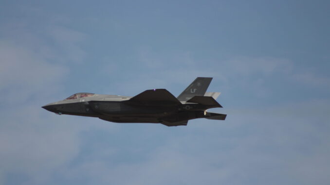 Lockheed Martin F35