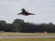 RAF Eurofighter Typhoon display at RIAT 2023 (Image: Max Thrust Digital)