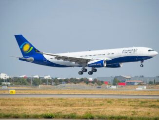 RwandAir Airbus A330
