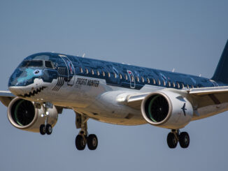 Embraer E190-E2 "Profit Hunter" (Image: Nick Harding / UK Aviation Media)