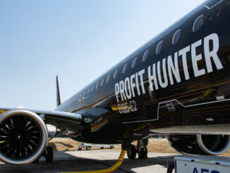 Embraer E195-E2 (Image: Nick Harding / UK Aviation Media)