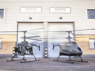 CAPSTONE UAS (Image: Certo Aerospace)