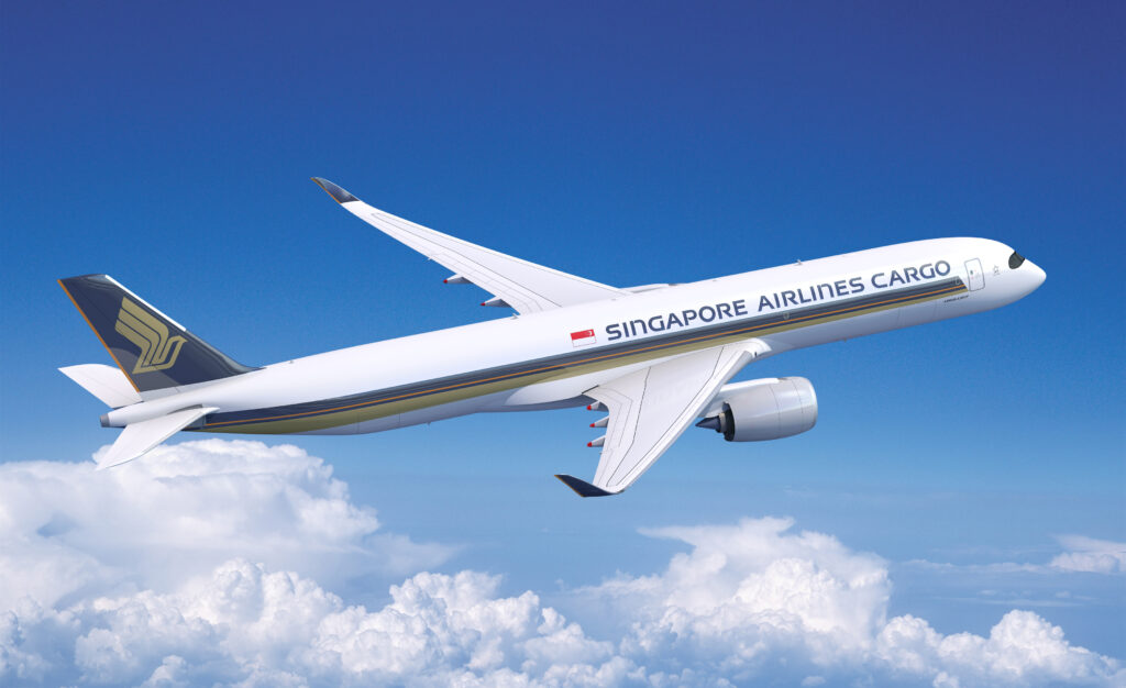 Singapore Airlines Airbus A350F (Image: Airbus)