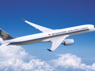 Singapore Airlines Airbus A350F (Image: Airbus)
