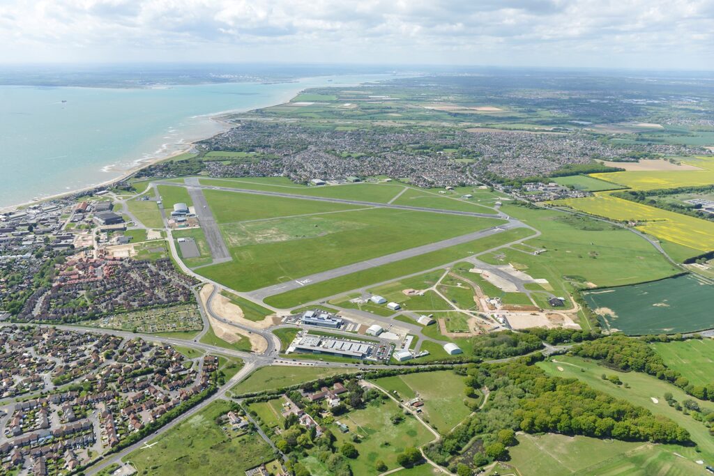 Solent Airport