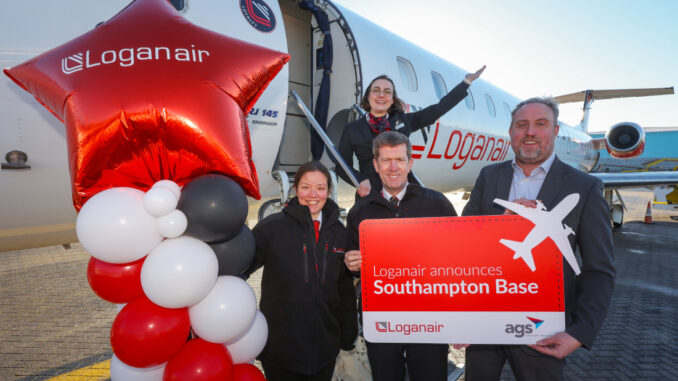 Southampton base launch