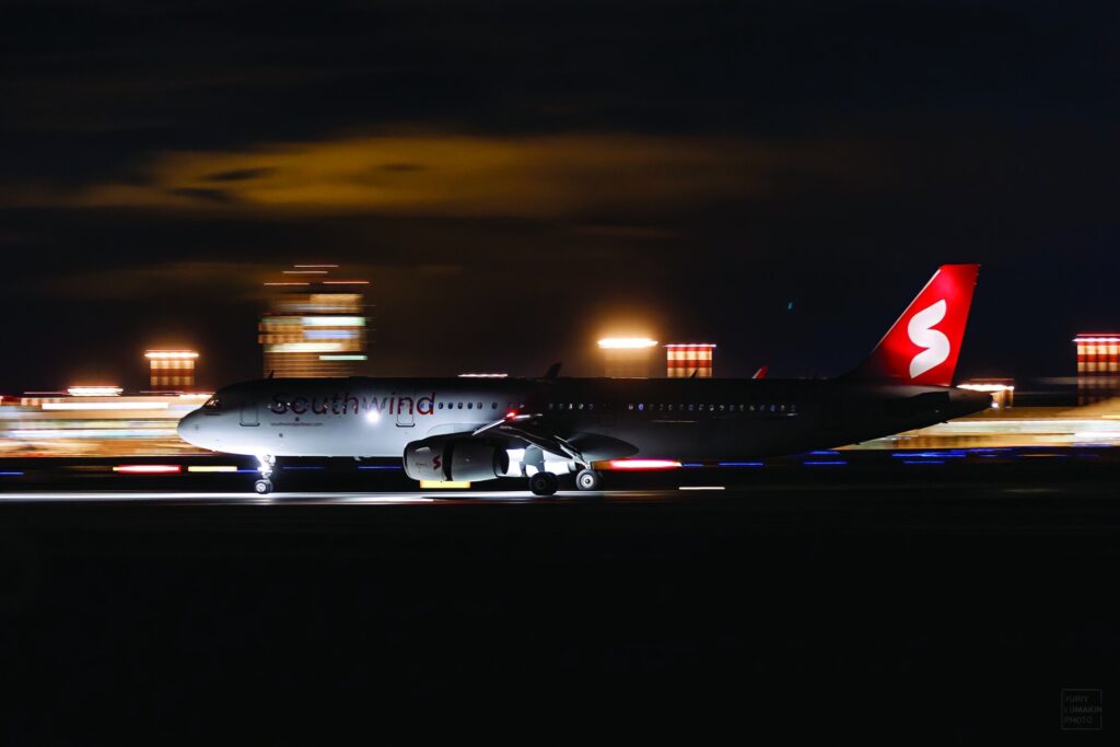 Southwind Airlines (Image: Southwind/Favebook)