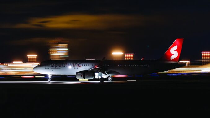 Southwind Airlines (Image: Southwind/Favebook)