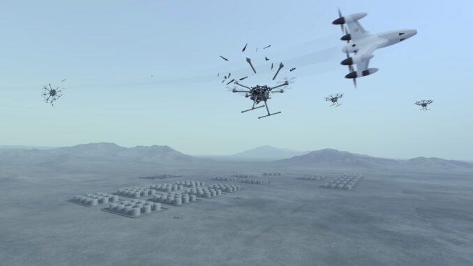 MARSS’s INTERCEPTOR-MR completes flight testing of customer-informed design upgrades ahead of NATO evaluation