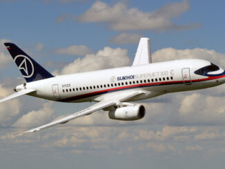 Sukhoi Superjet 100