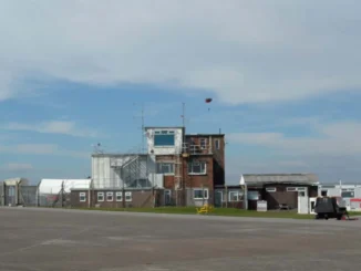 Swansea Airport (Wiki/CC BY SA2.0)