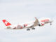 Swiss International Airlines first A350-900