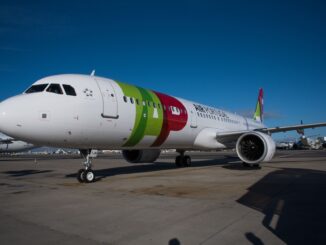 TAP Air Portugl Airbus A321neo