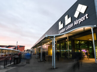 London Luton Airport