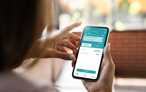 Transreport Passenger Assistance Technology