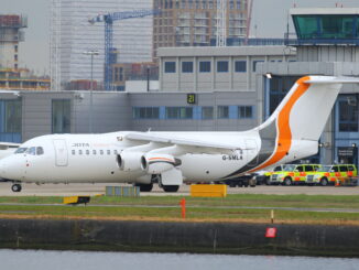 UK charter specialist JOTA Aviation ceases trading (Image: Russel Lee / Wikimedia / CC BY-SA2.0)