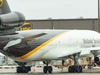 UPS MD-11F
