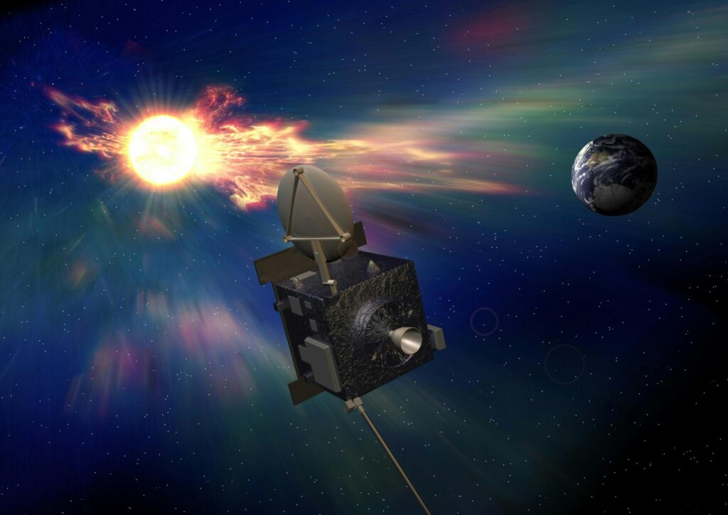 EAS selects Airbus to design and build Vigil, a space weather monitoring satellite