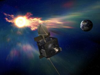 EAS selects Airbus to design and build Vigil, a space weather monitoring satellite