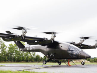 Vertical Aerospace VX4 Hover test (Image: Vertical Aerospace)